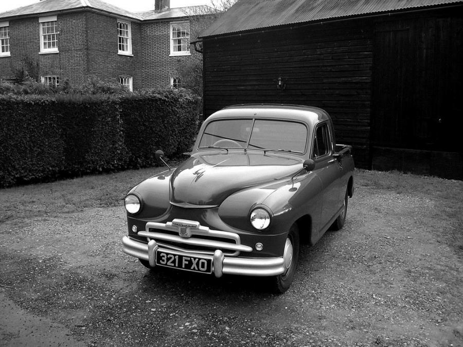  Standard Vanguard Pickup (Mk I) 1947 года  (фото 1 из 1)